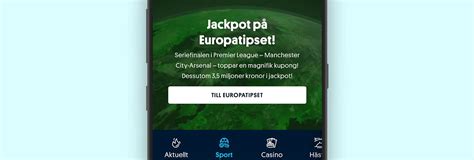 spela casino app|Svenska Spel Sport & Casinos app .
